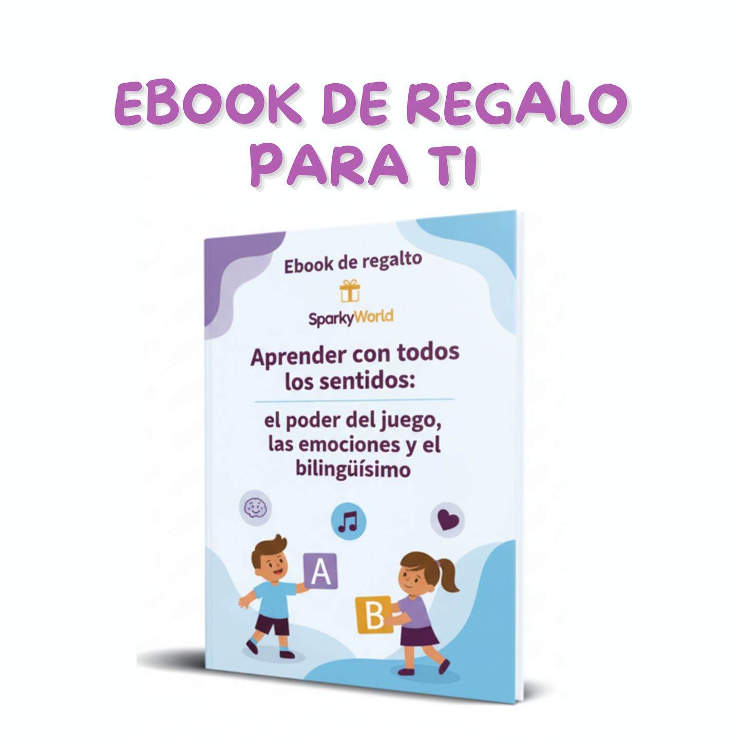 Lector de tarjetas billingües Original